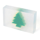 Tree & Glitter Soap Shower Soaps & Gels Foxyavenue UK